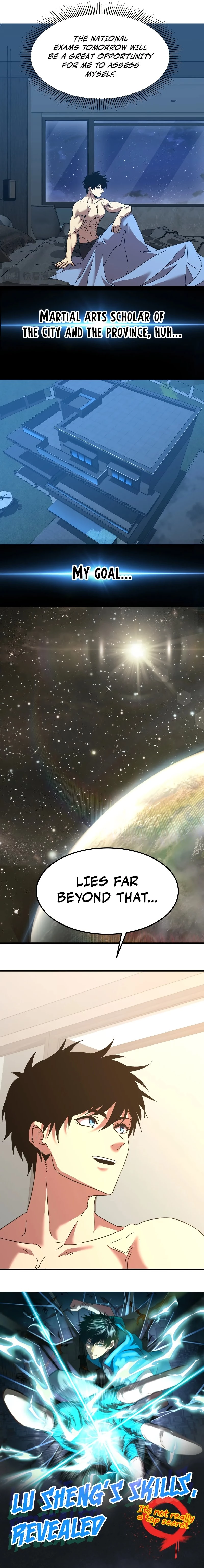 Read Log into the Future EN Manga Online