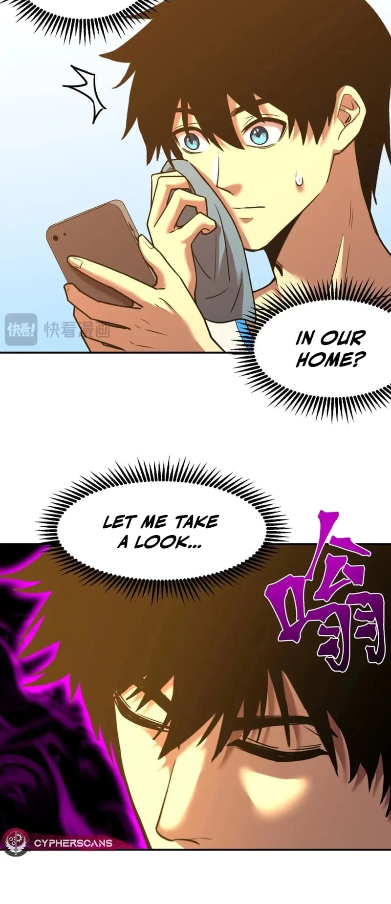 Read Log into the Future EN Manga Online