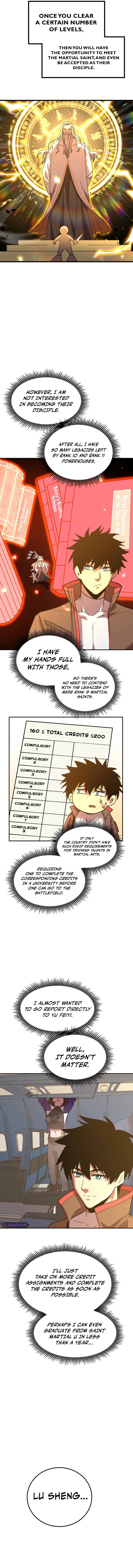 Read Log into the Future EN Manga Online