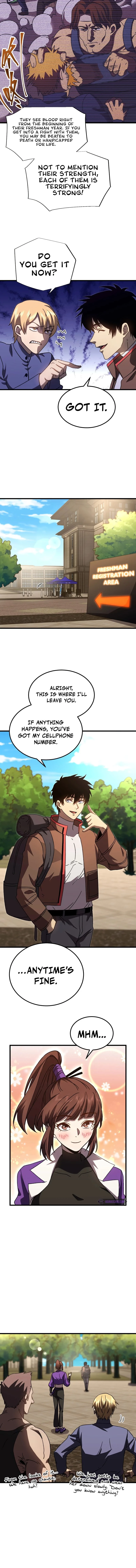 Read Log into the Future EN Manga Online