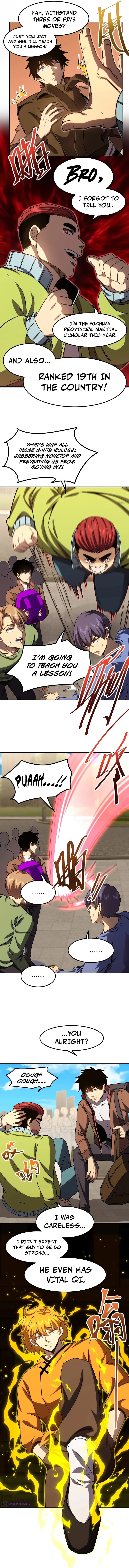 Read Log into the Future EN Manga Online