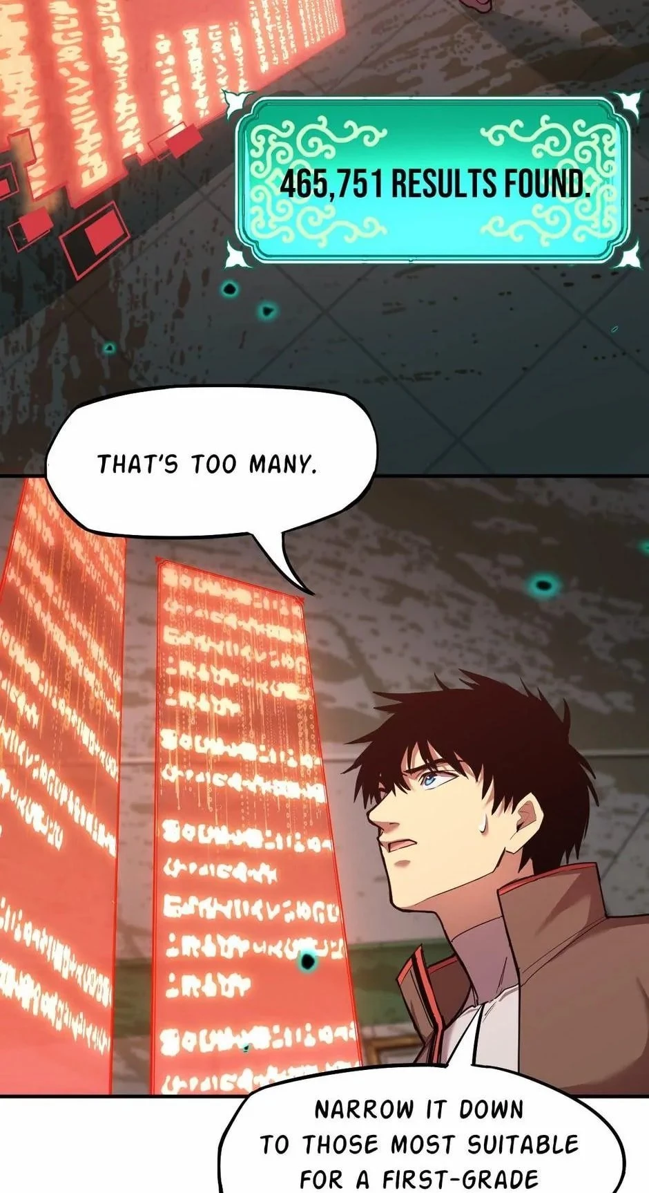 Read Log into the Future EN Manga Online