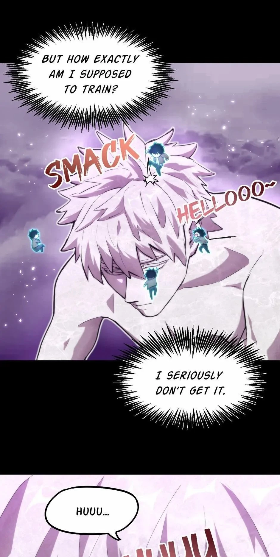 Read Log into the Future EN Manga Online