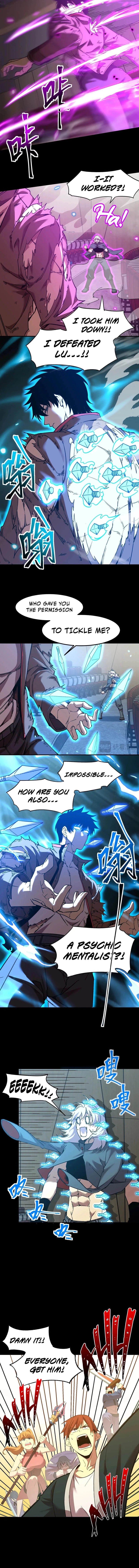 Read Log into the Future EN Manga Online