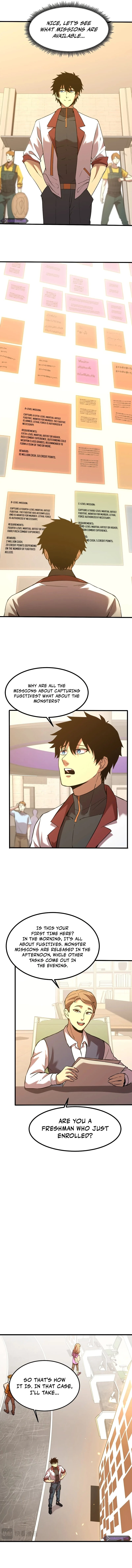 Read Log into the Future EN Manga Online