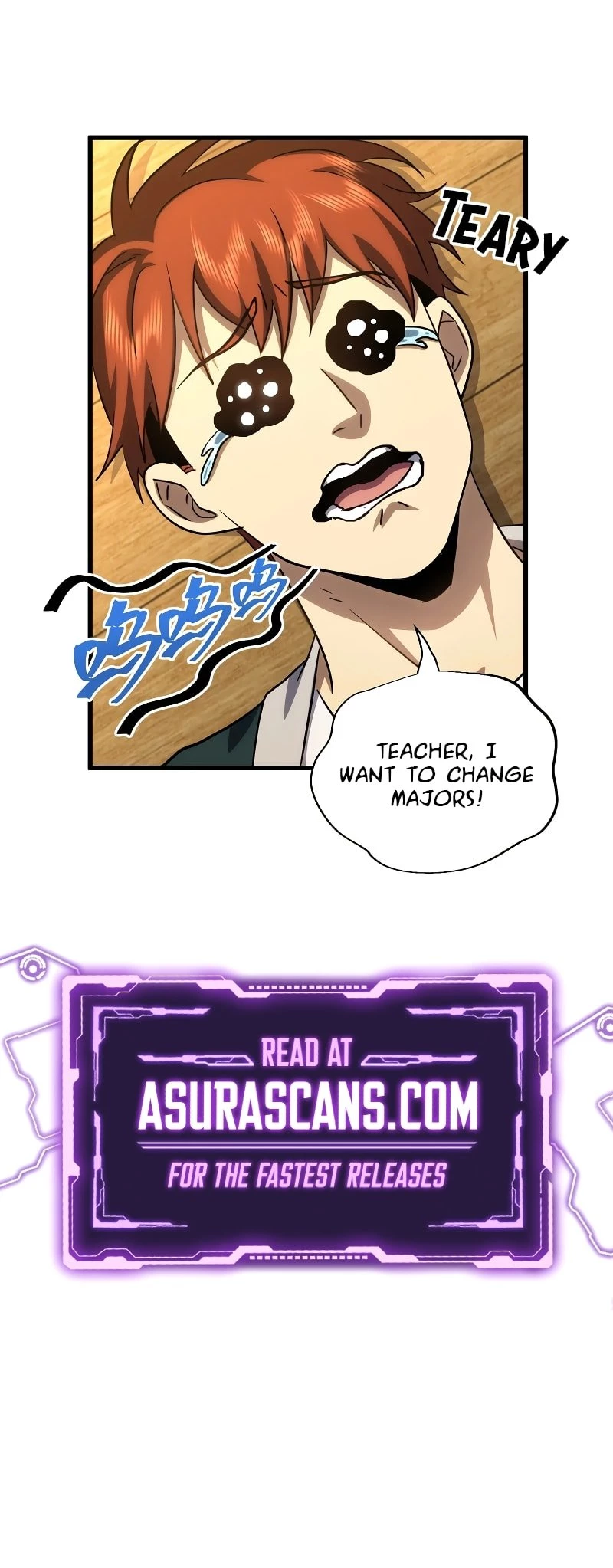 Read Log into the Future EN Manga Online
