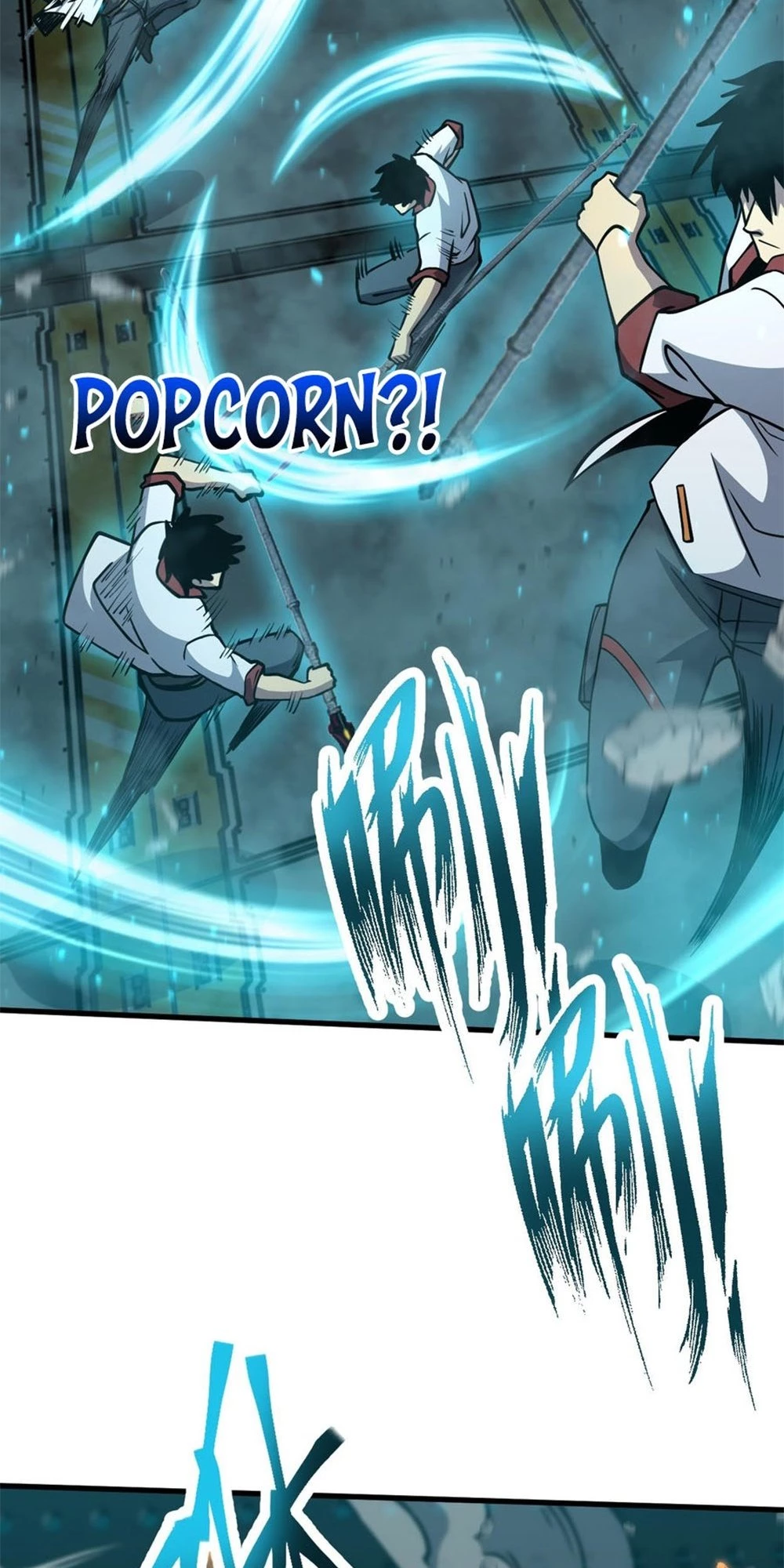 Read Log into the Future EN Manga Online