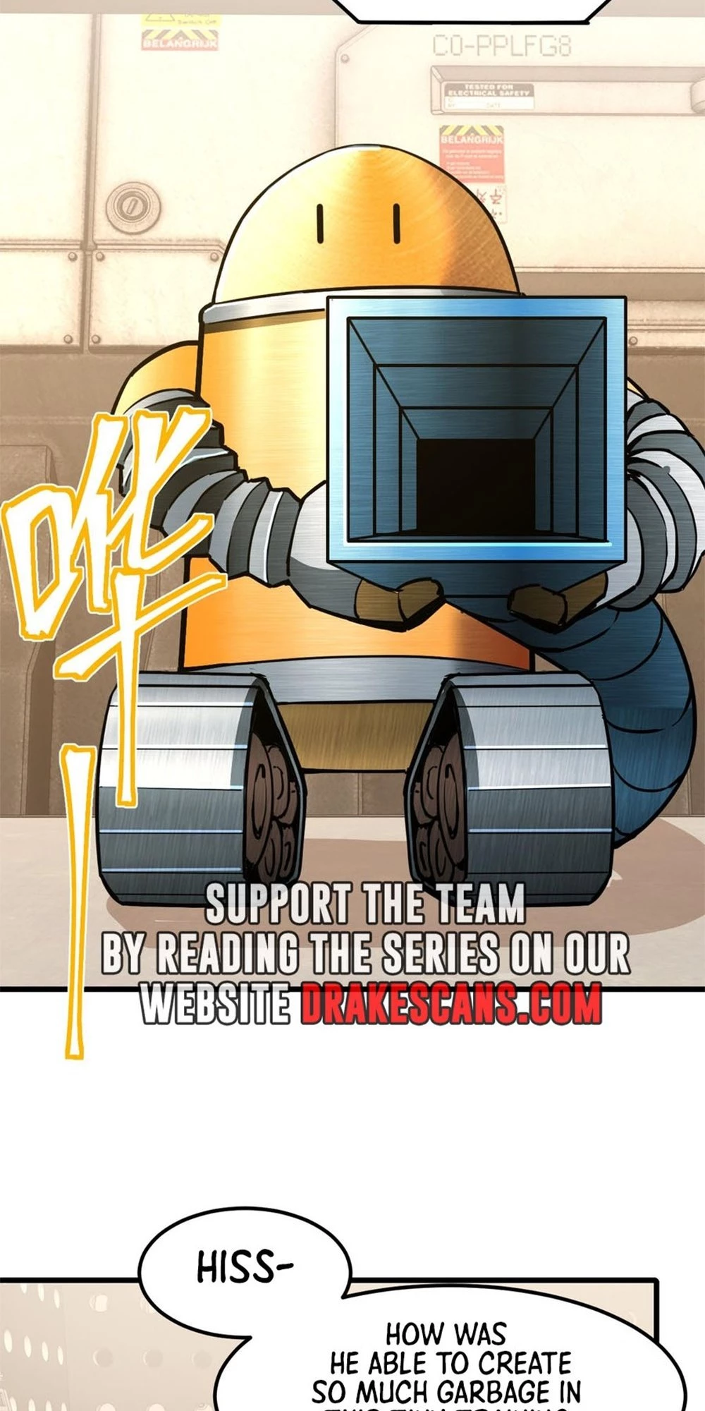 Read Log into the Future EN Manga Online
