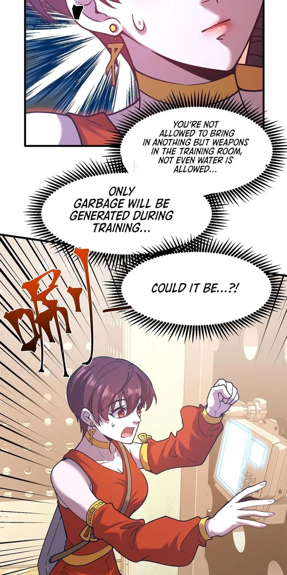 Read Log into the Future EN Manga Online