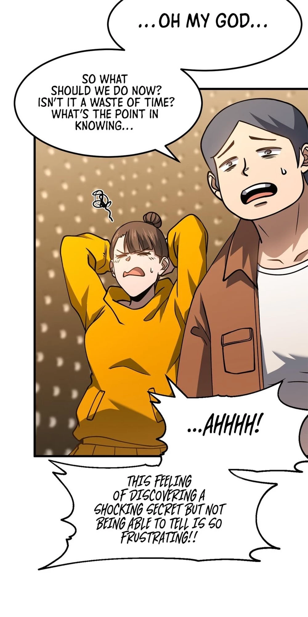 Read Log into the Future EN Manga Online