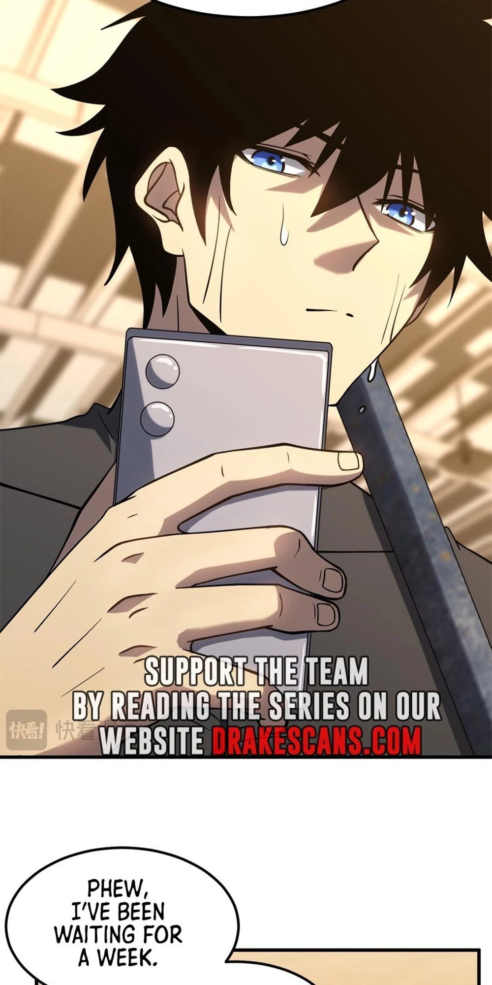 Read Log into the Future EN Manga Online