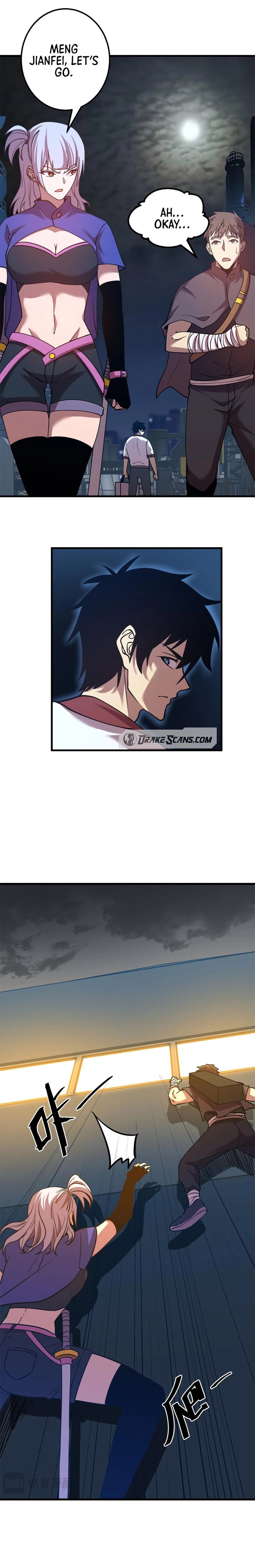 Read Log into the Future EN Manga Online