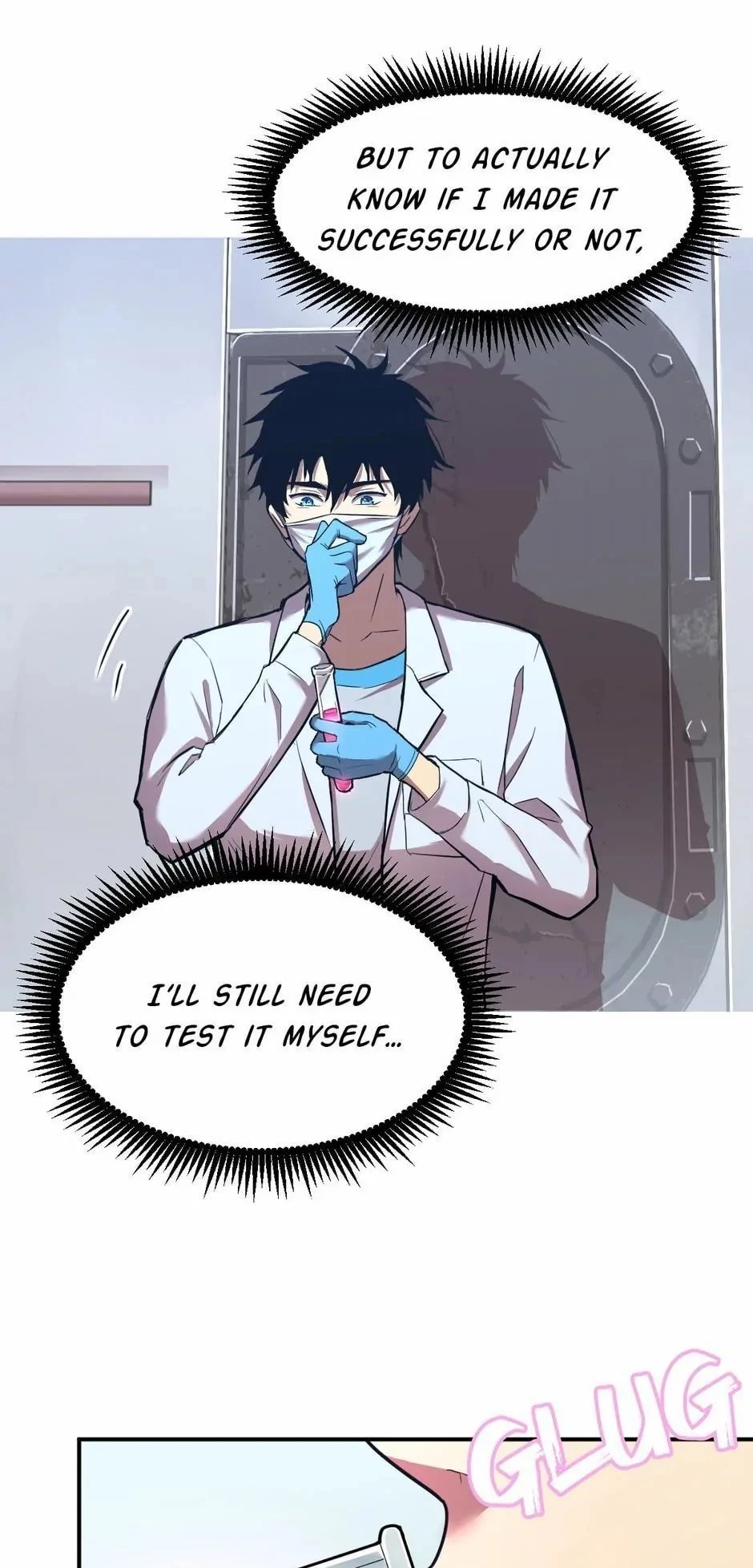 Read Log into the Future EN Manga Online