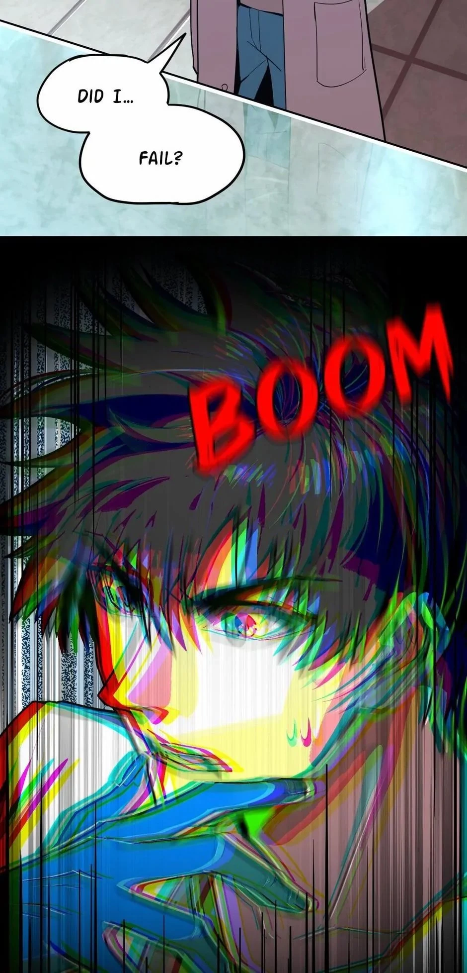 Read Log into the Future EN Manga Online