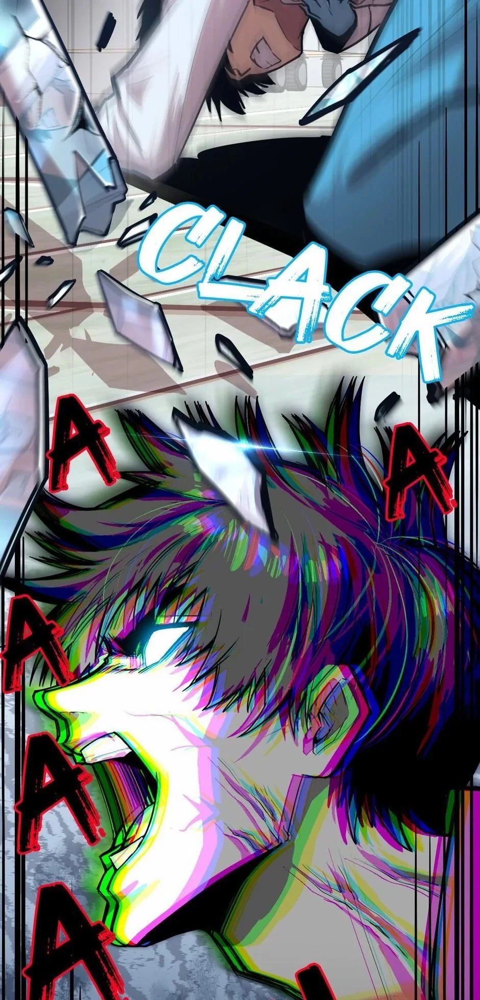 Read Log into the Future EN Manga Online
