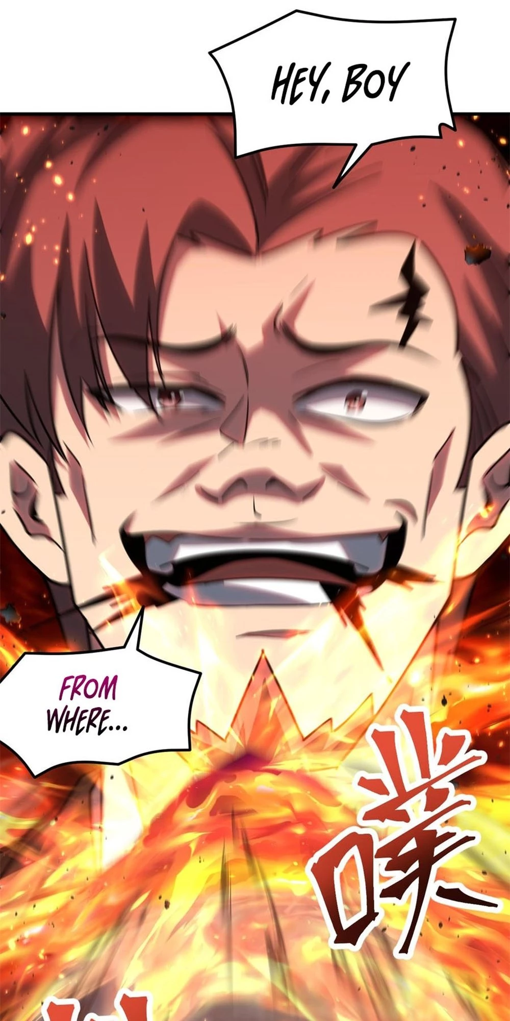 Read Log into the Future EN Manga Online