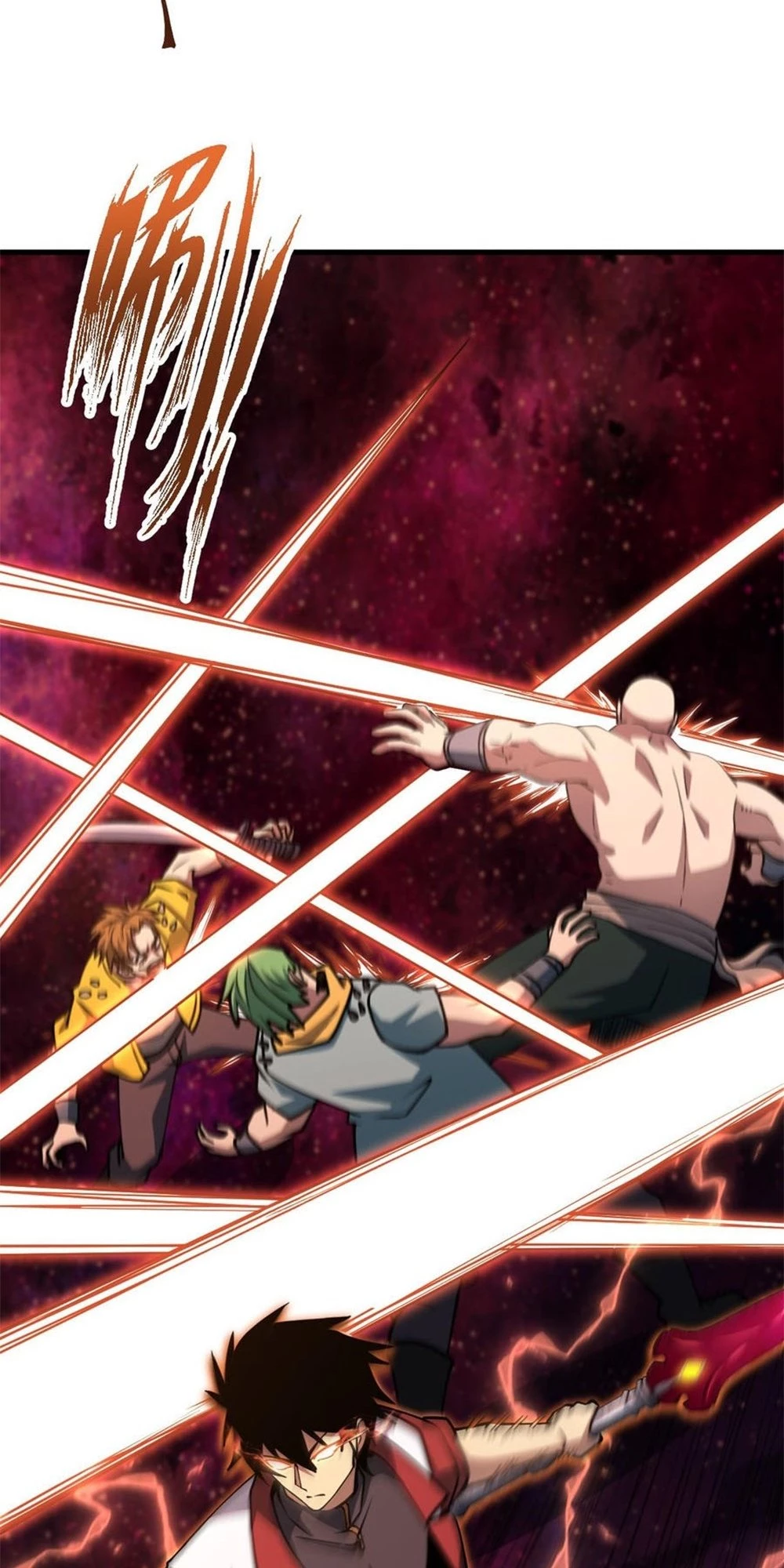 Read Log into the Future EN Manga Online