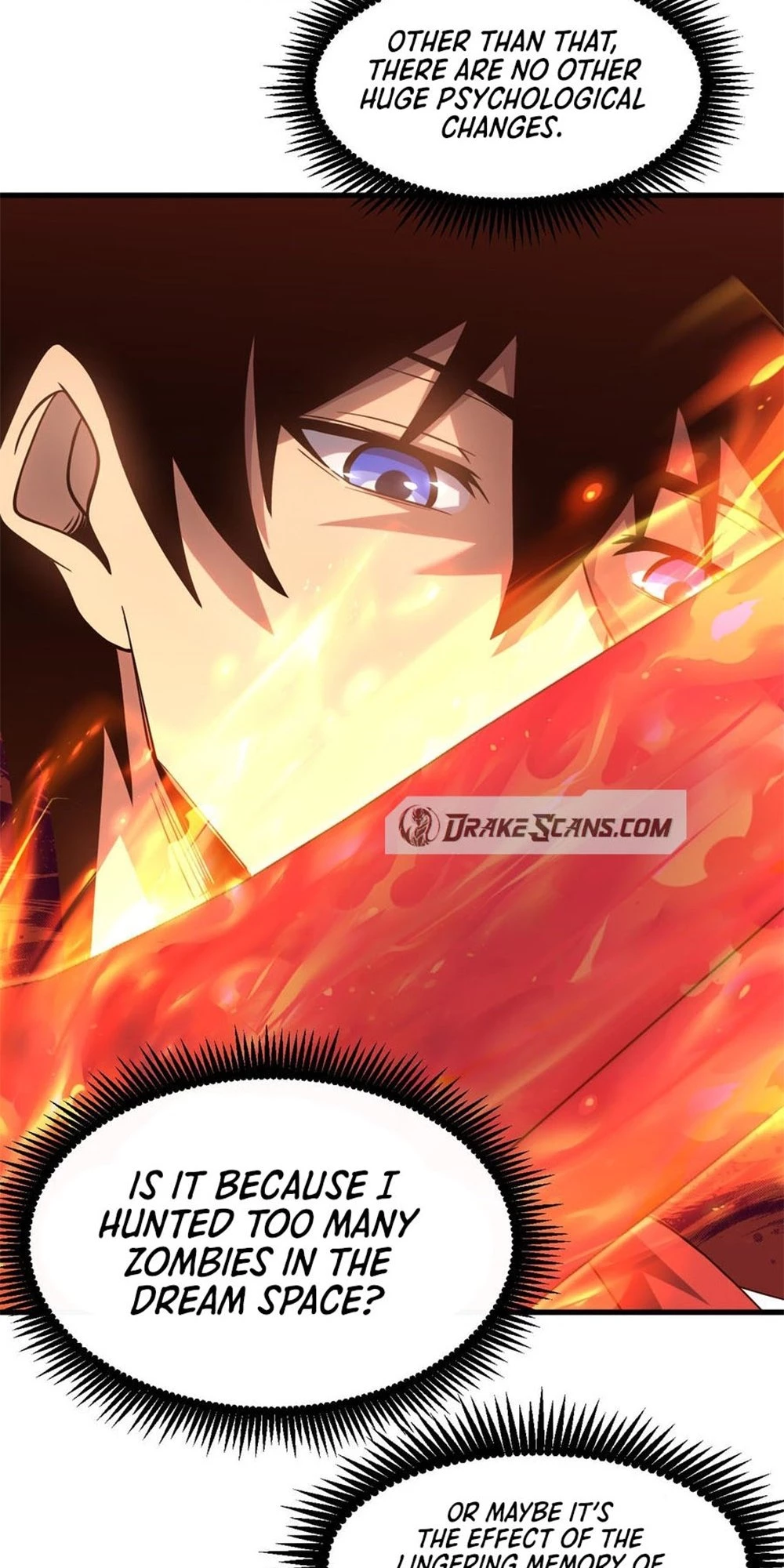 Read Log into the Future EN Manga Online