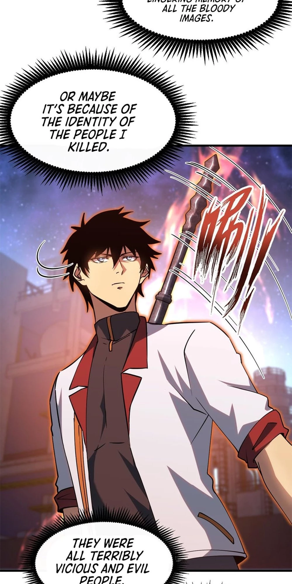 Read Log into the Future EN Manga Online
