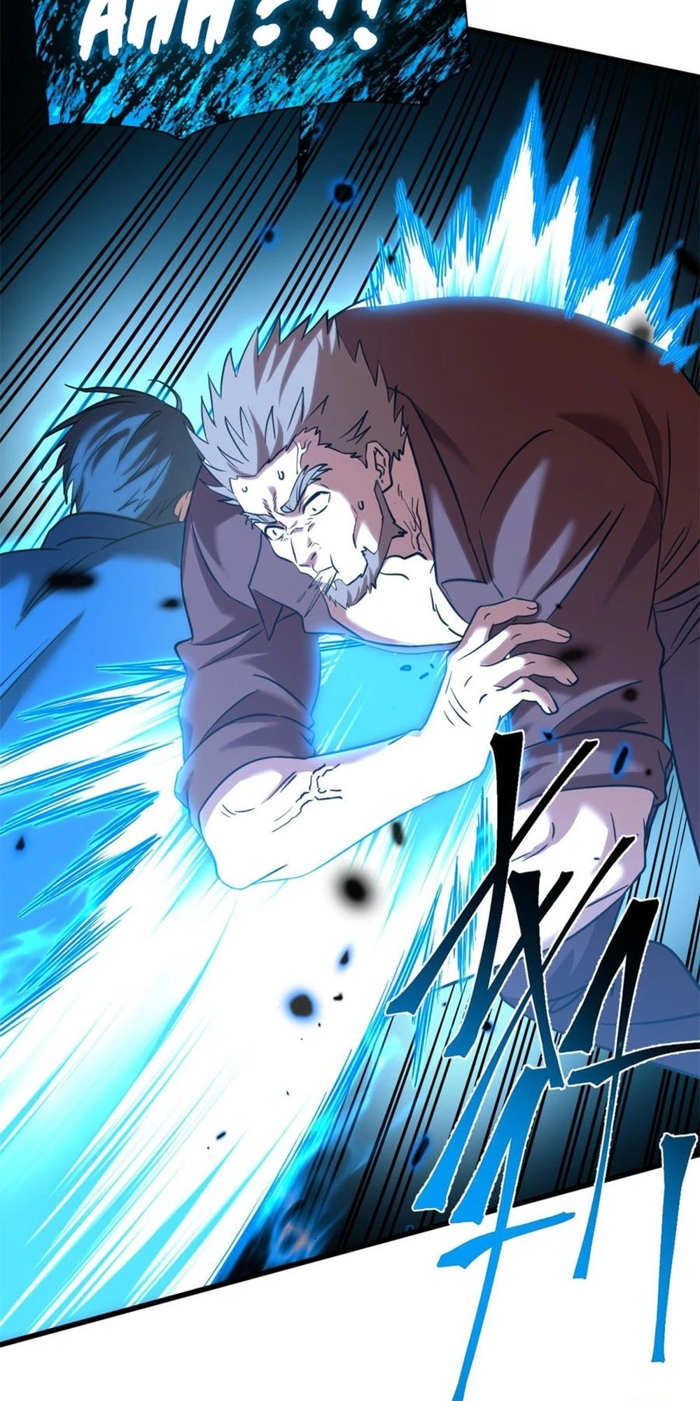 Read Log into the Future EN Manga Online
