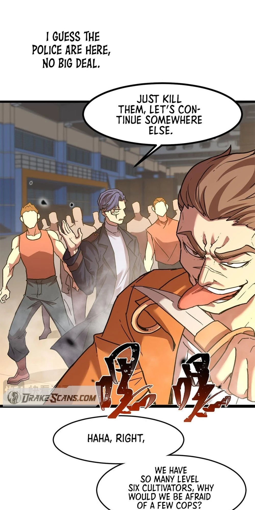 Read Log into the Future EN Manga Online