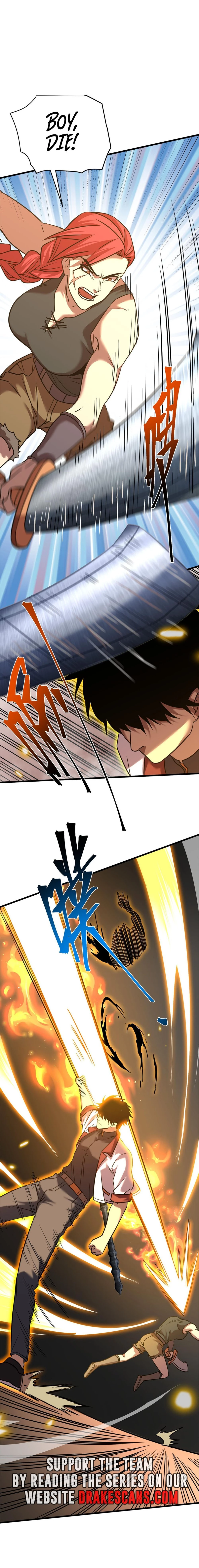 Read Log into the Future EN Manga Online