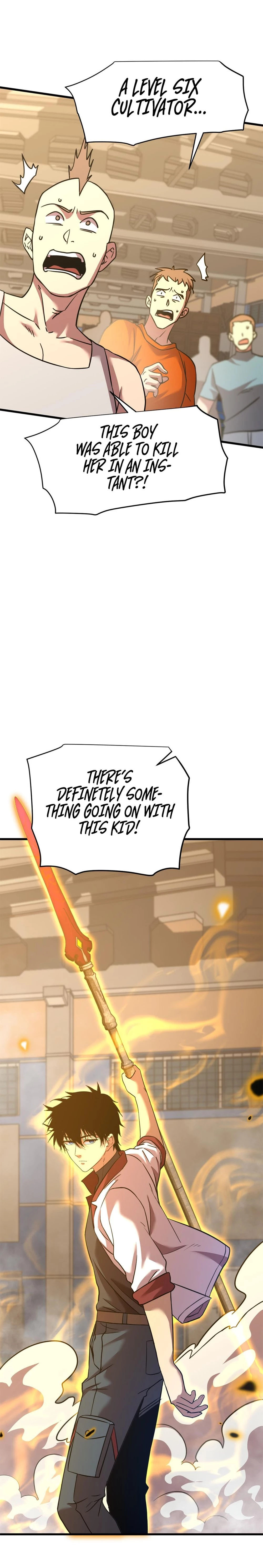 Read Log into the Future EN Manga Online