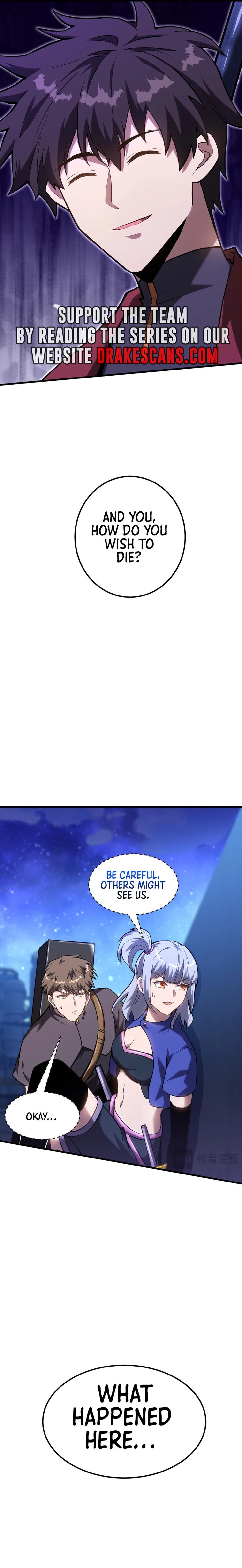 Read Log into the Future EN Manga Online