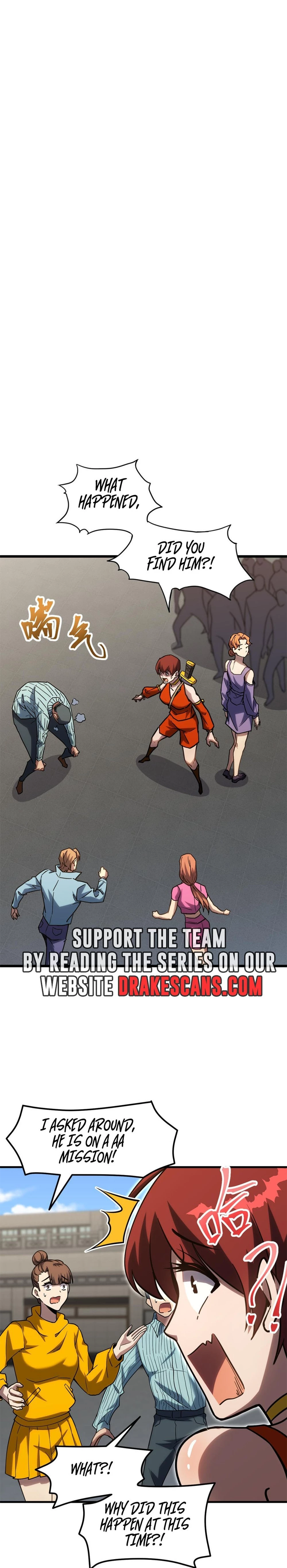 Read Log into the Future EN Manga Online