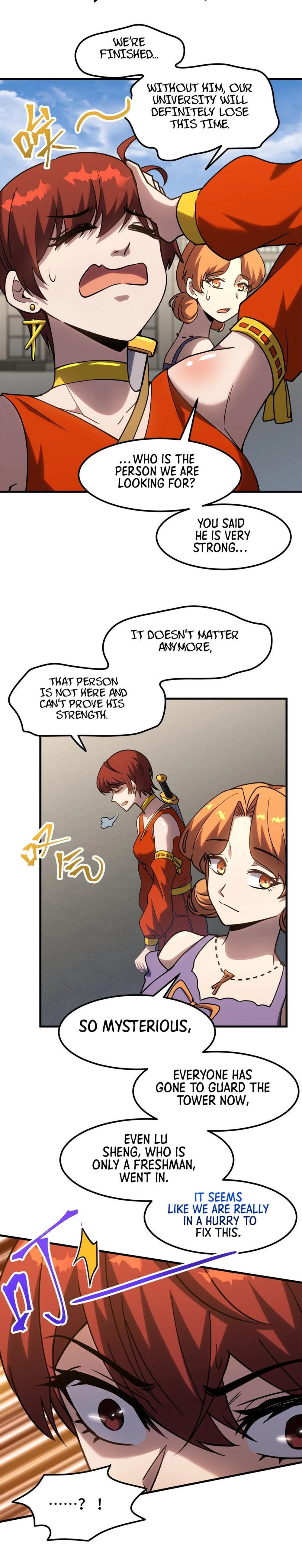 Read Log into the Future EN Manga Online