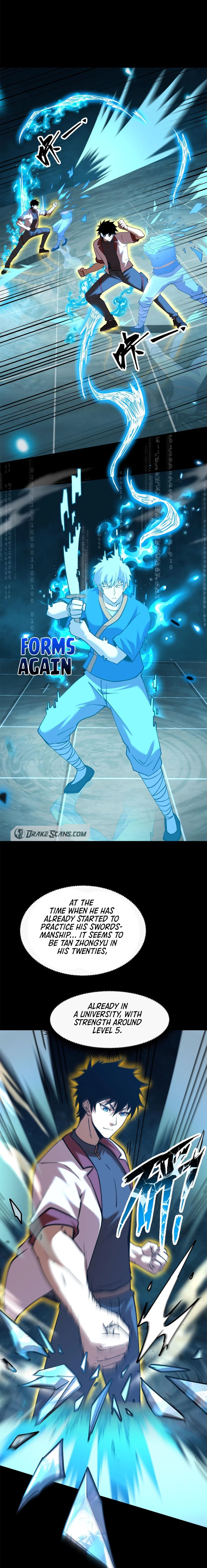 Read Log into the Future EN Manga Online