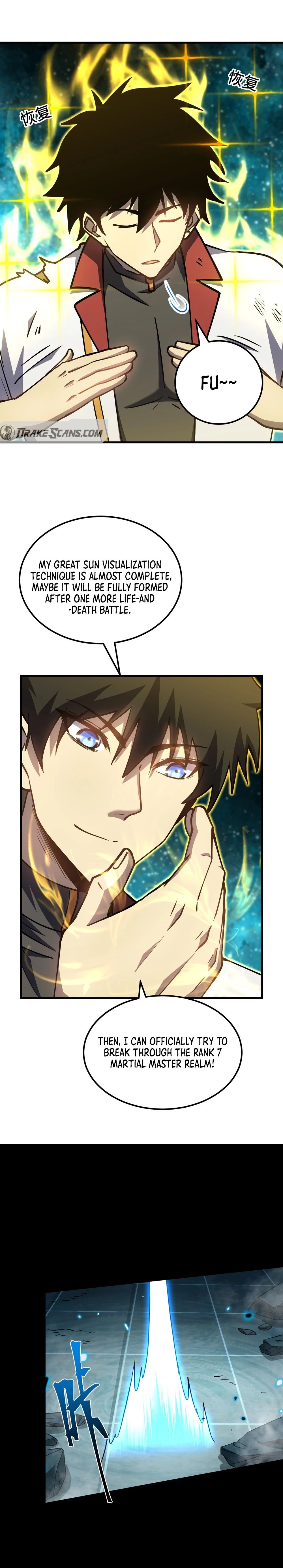 Read Log into the Future EN Manga Online