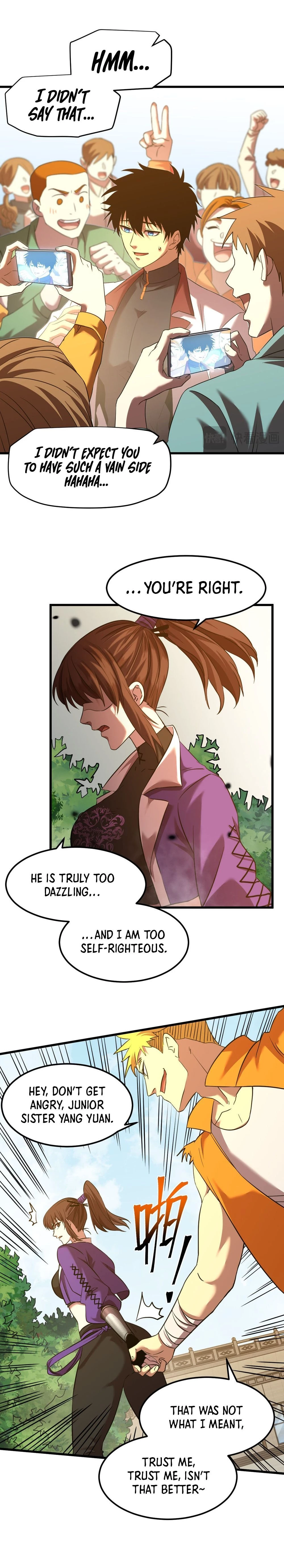 Read Log into the Future EN Manga Online