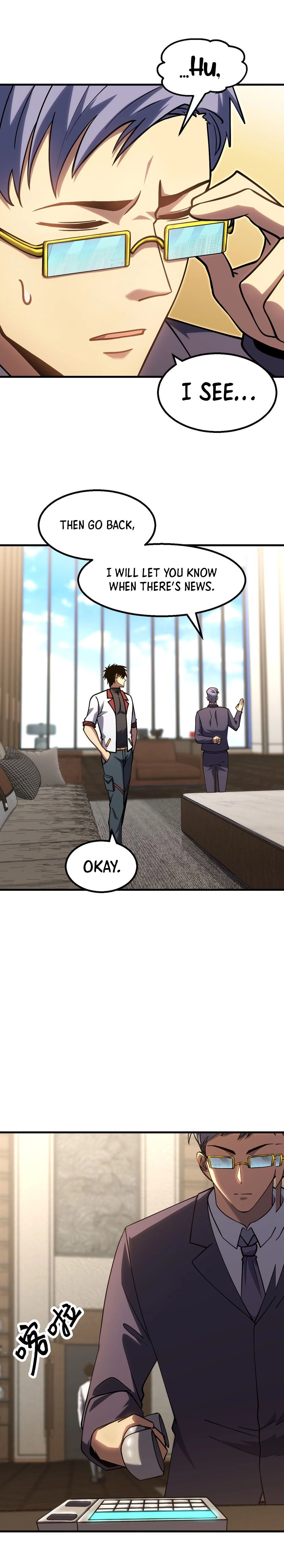 Read Log into the Future EN Manga Online