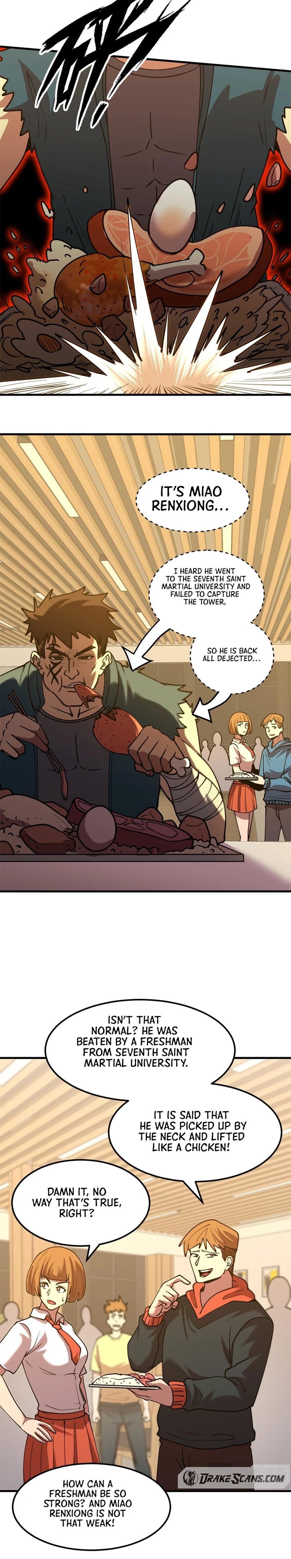 Read Log into the Future EN Manga Online