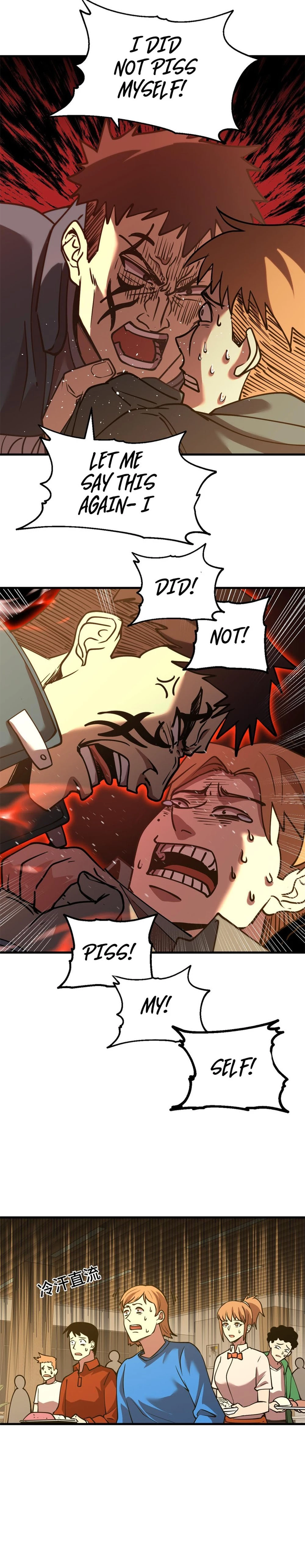 Read Log into the Future EN Manga Online