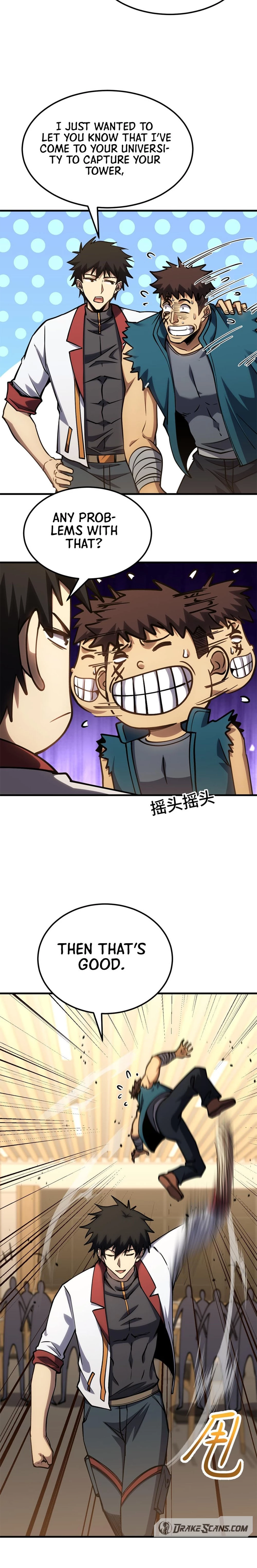 Read Log into the Future EN Manga Online