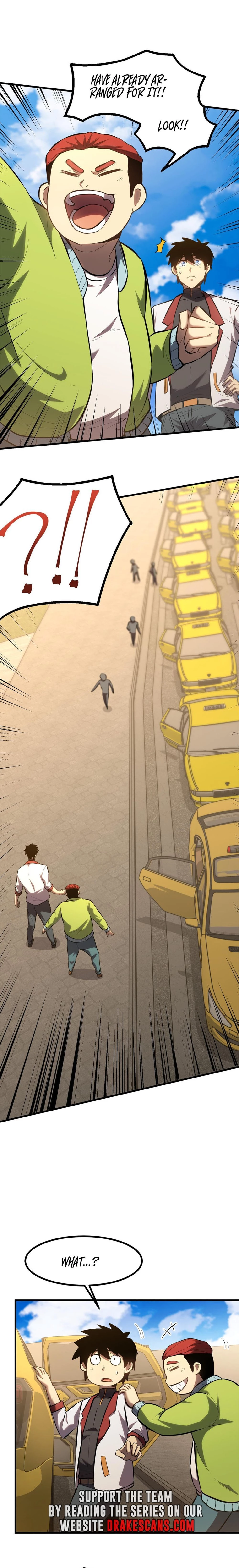 Read Log into the Future EN Manga Online