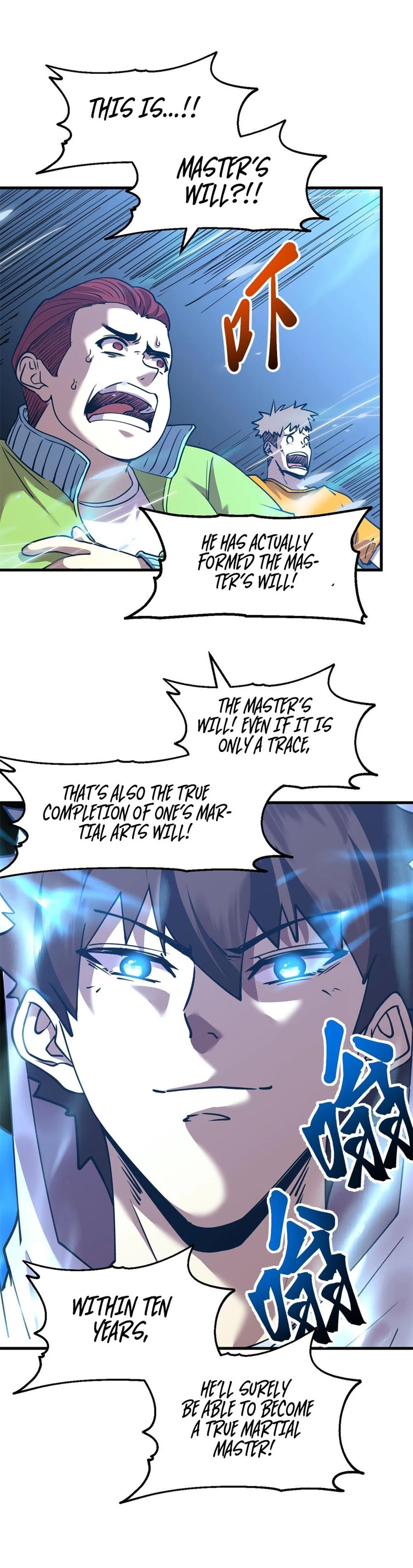 Read Log into the Future EN Manga Online