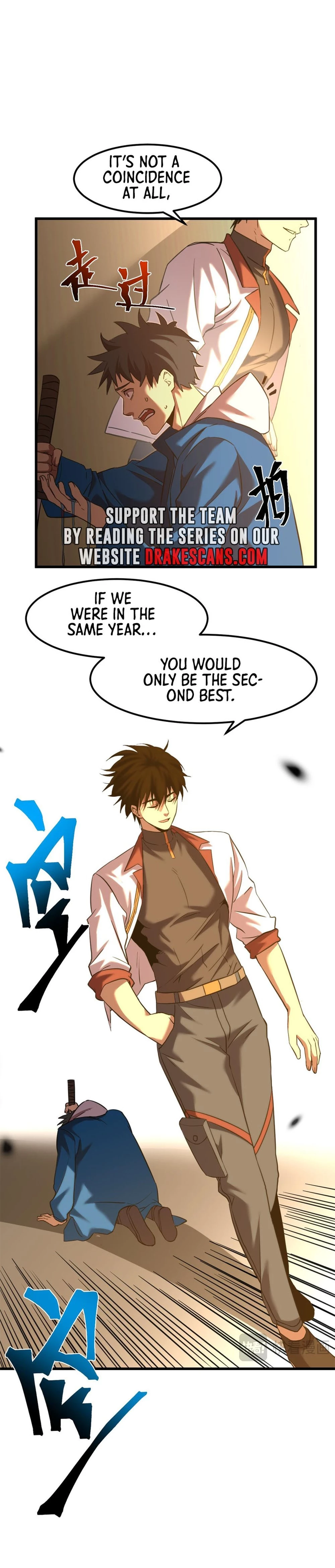 Read Log into the Future EN Manga Online