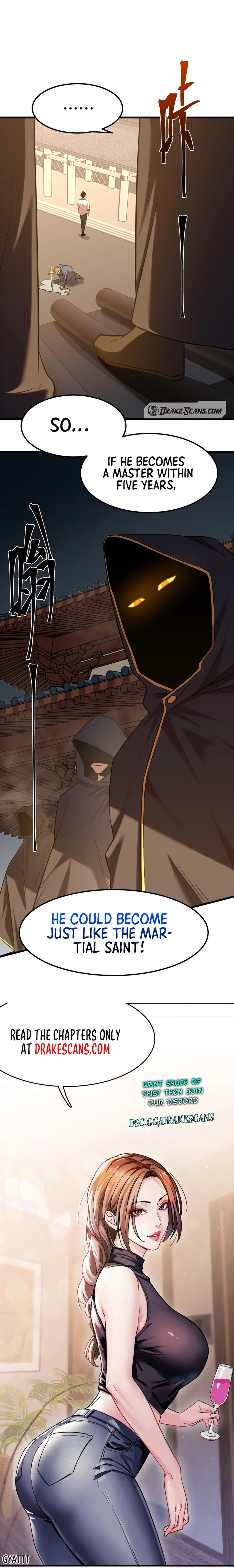 Read Log into the Future EN Manga Online