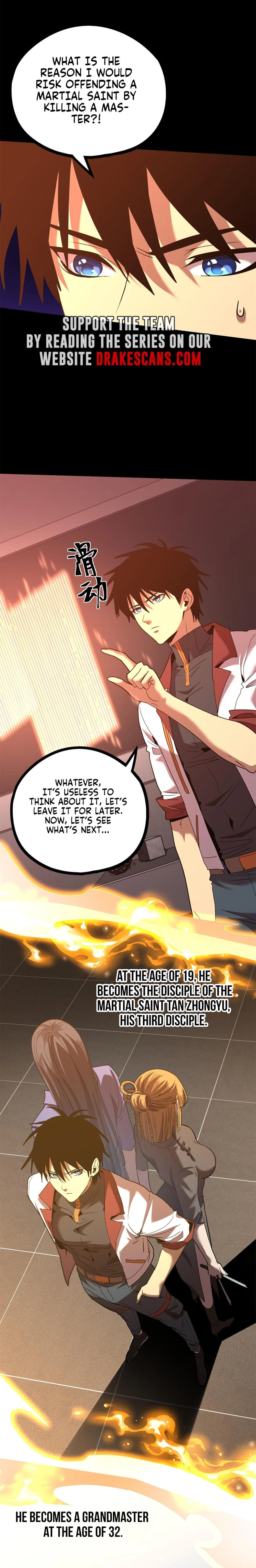 Read Log into the Future EN Manga Online