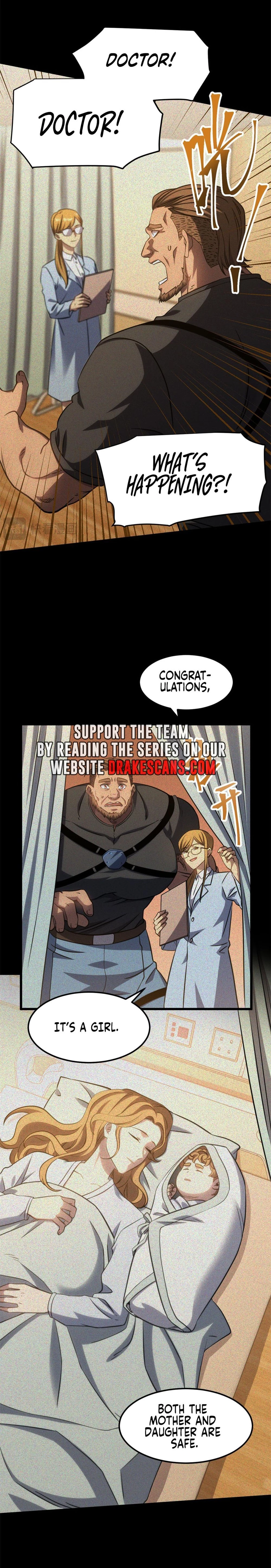 Read Log into the Future EN Manga Online
