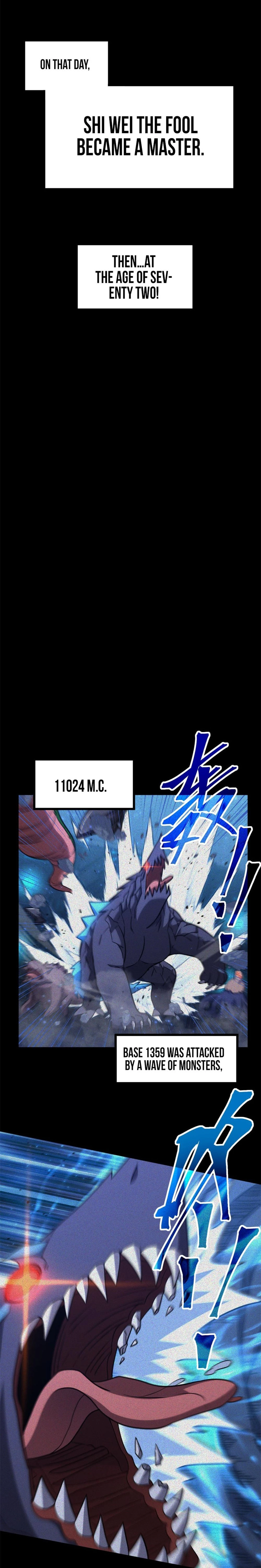 Read Log into the Future EN Manga Online