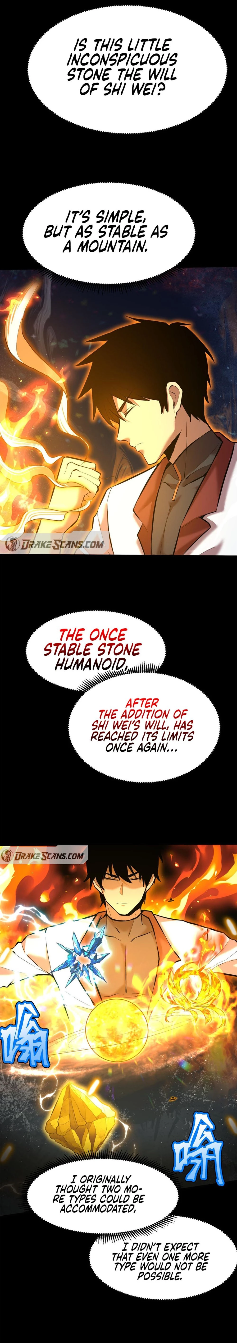 Read Log into the Future EN Manga Online