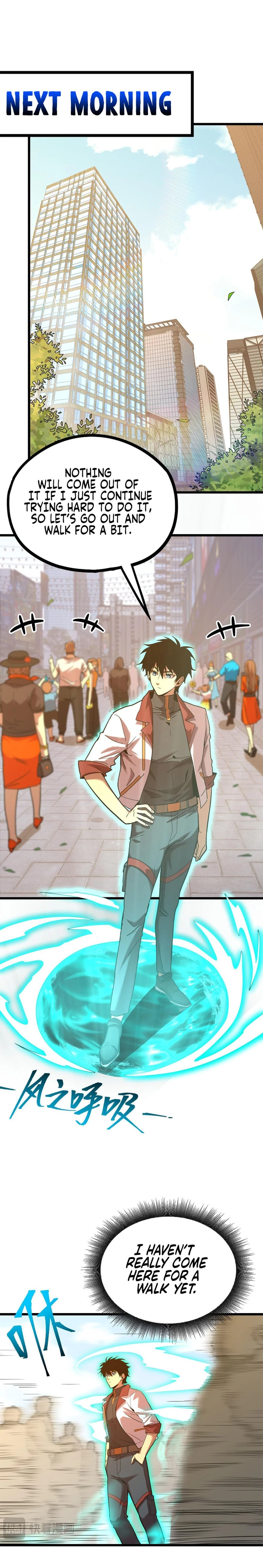 Read Log into the Future EN Manga Online