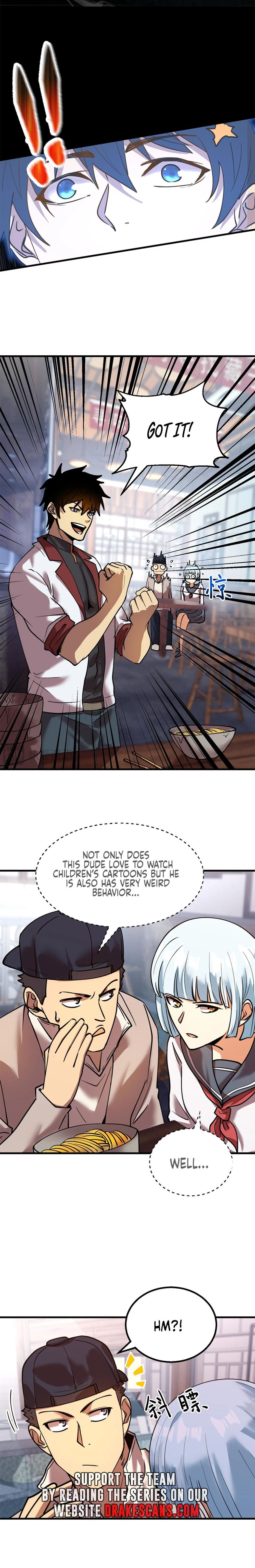 Read Log into the Future EN Manga Online