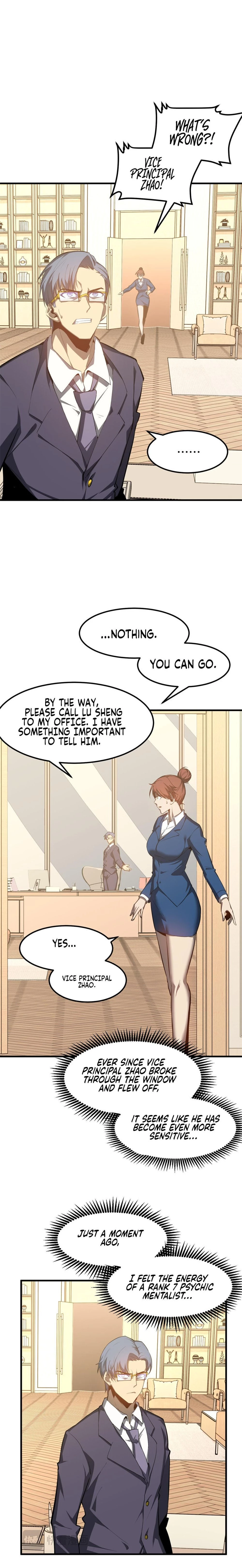 Read Log into the Future EN Manga Online