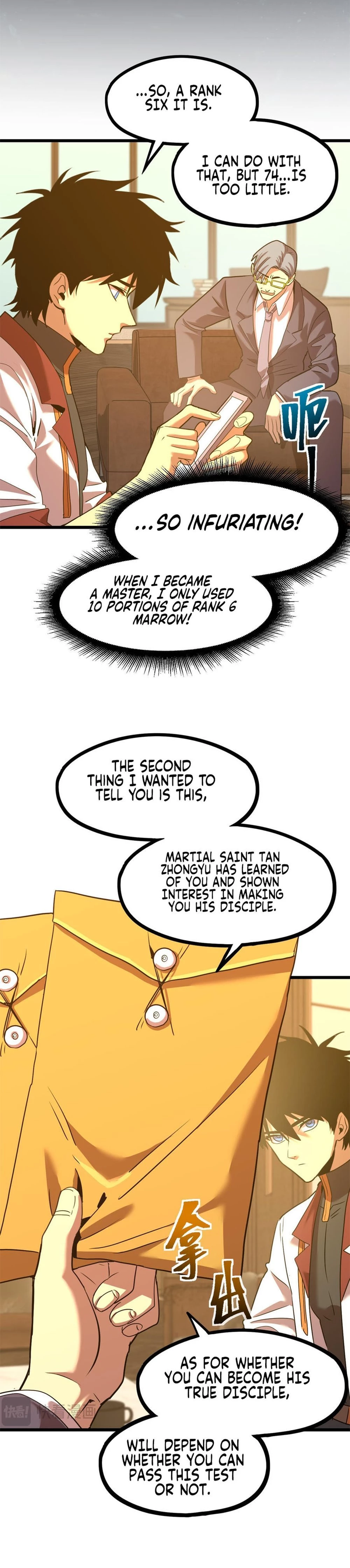 Read Log into the Future EN Manga Online