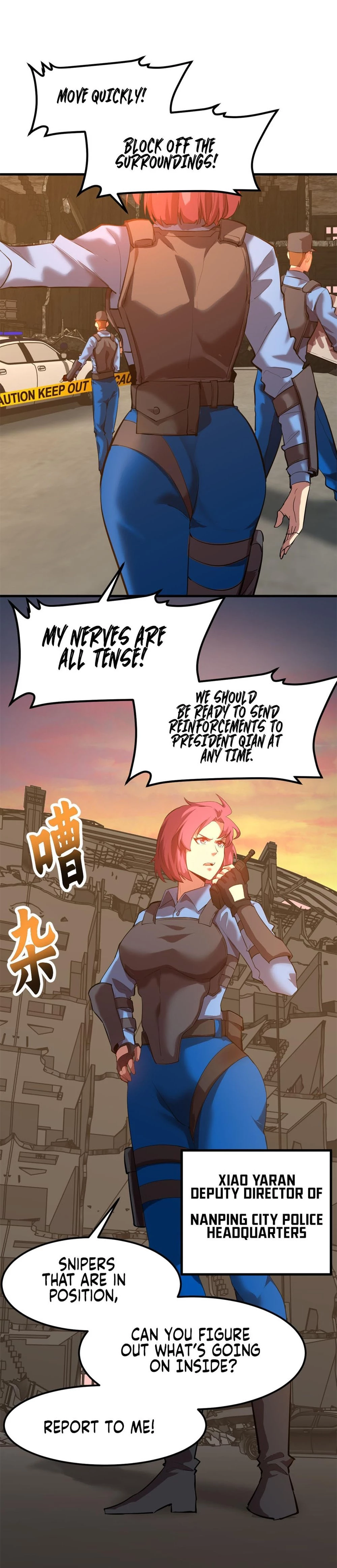 Read Log into the Future EN Manga Online